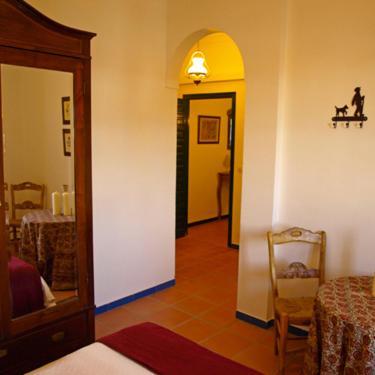 Lince Casa Rural El Rocío Екстериор снимка