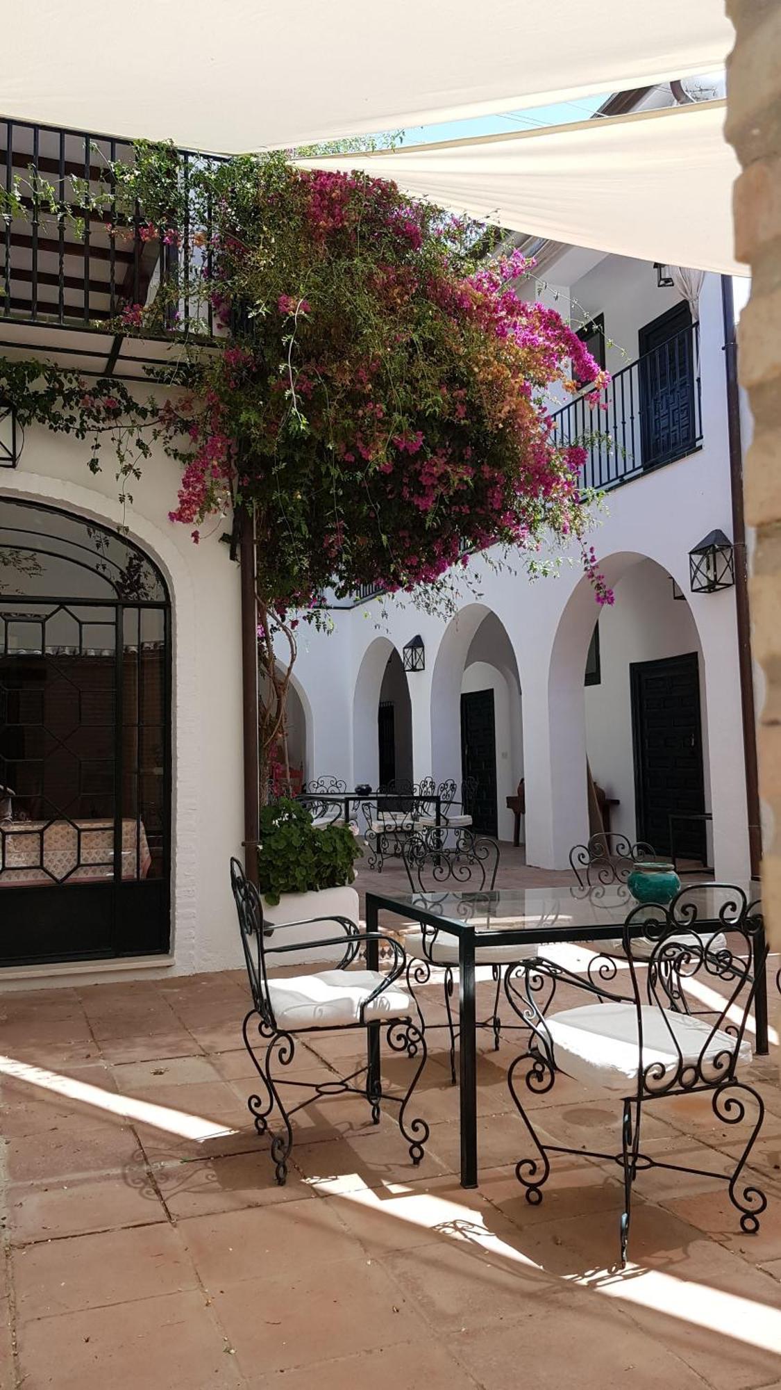 Lince Casa Rural El Rocío Екстериор снимка