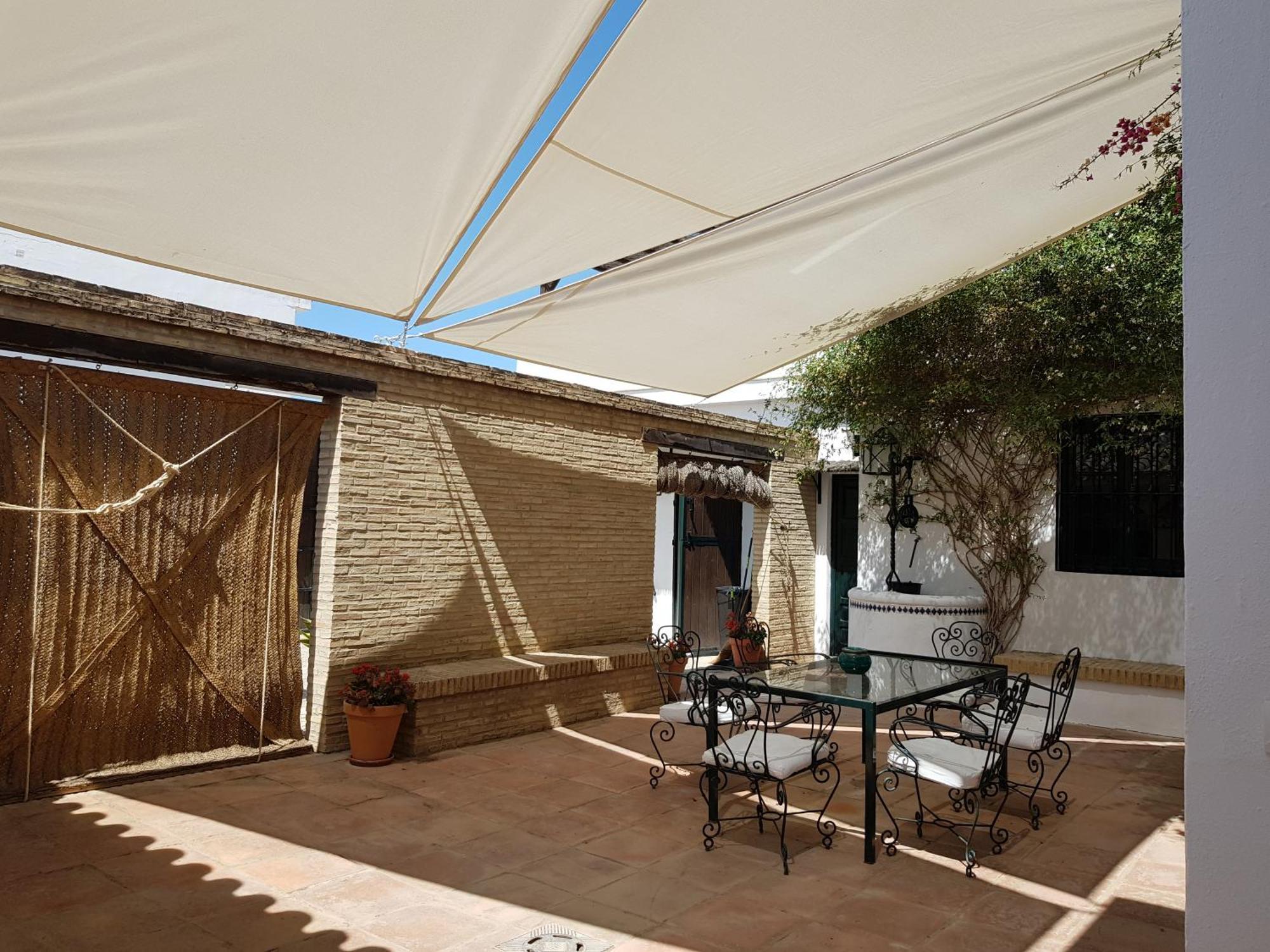Lince Casa Rural El Rocío Екстериор снимка