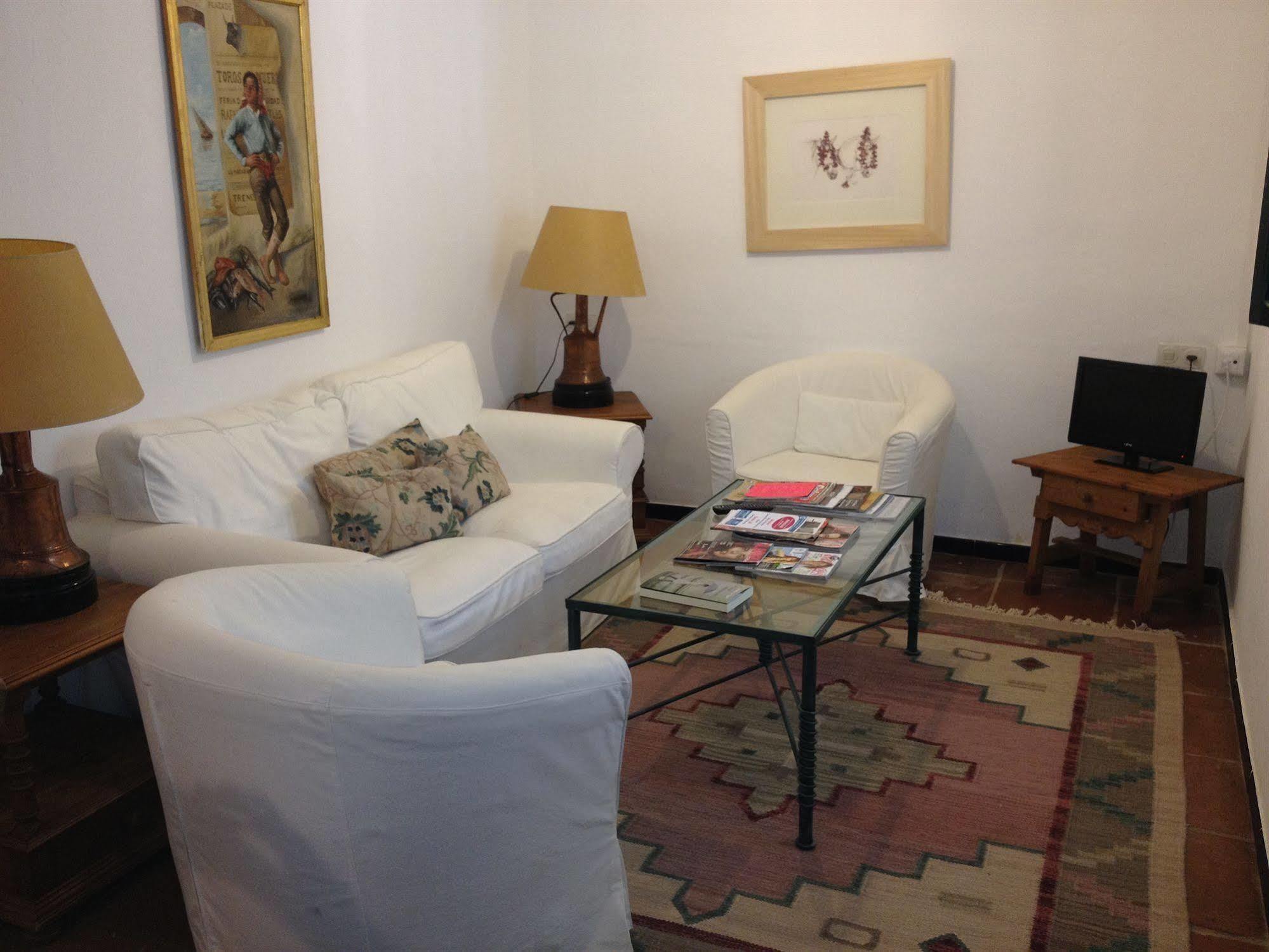 Lince Casa Rural El Rocío Екстериор снимка