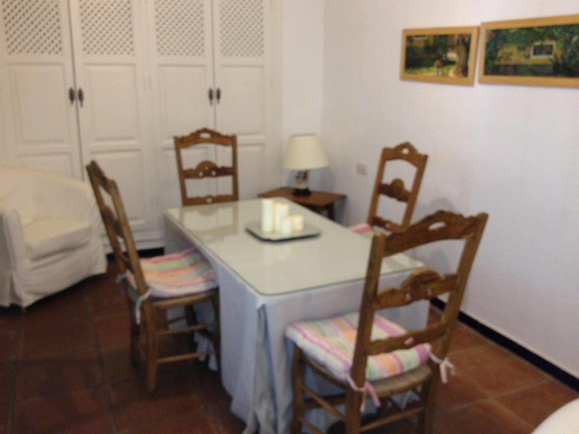 Lince Casa Rural El Rocío Екстериор снимка