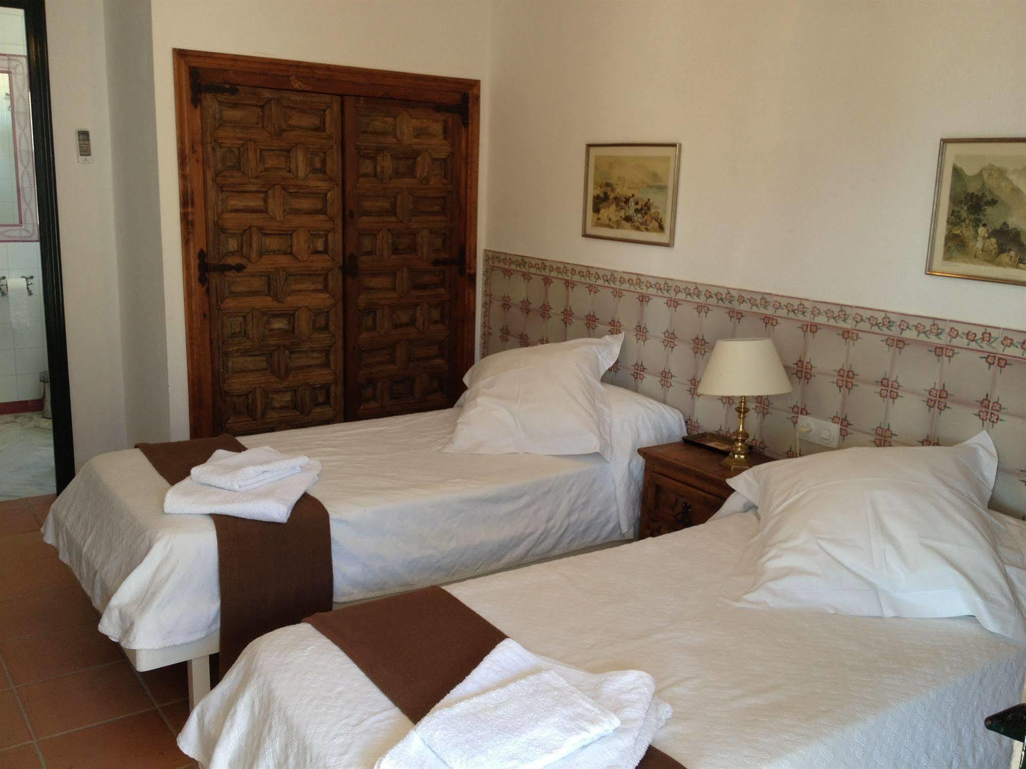 Lince Casa Rural El Rocío Екстериор снимка