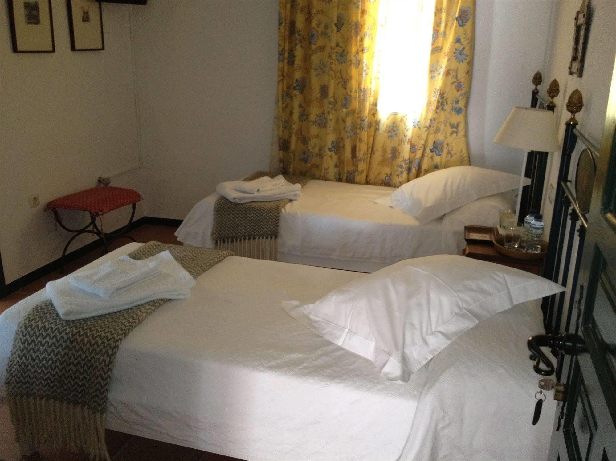 Lince Casa Rural El Rocío Екстериор снимка