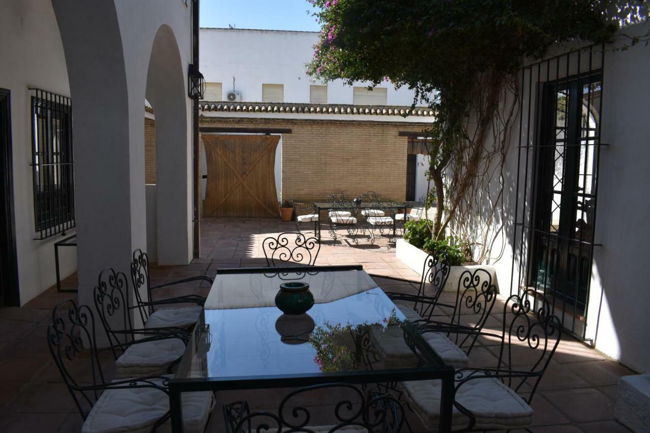 Lince Casa Rural El Rocío Екстериор снимка
