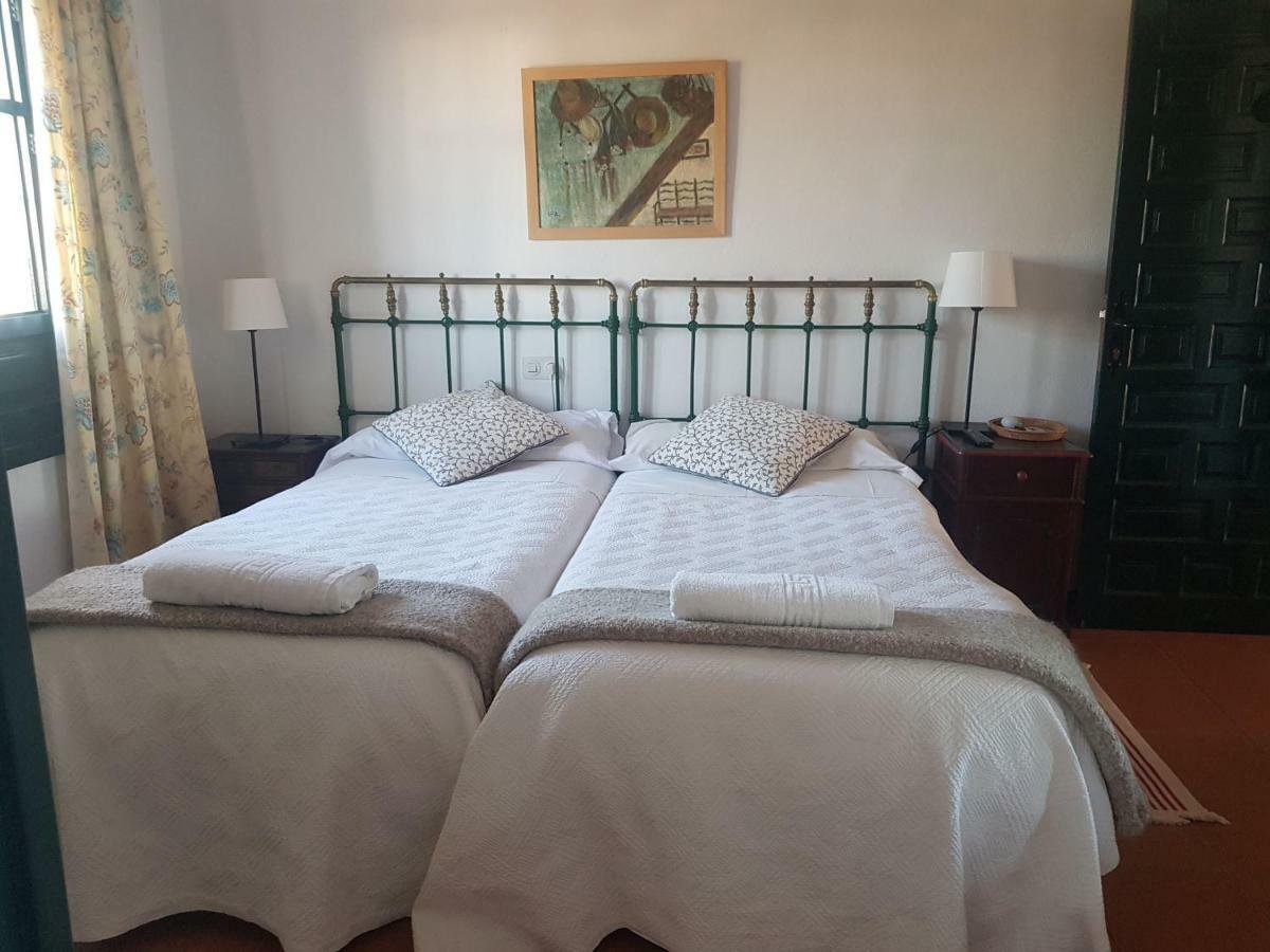 Lince Casa Rural El Rocío Екстериор снимка