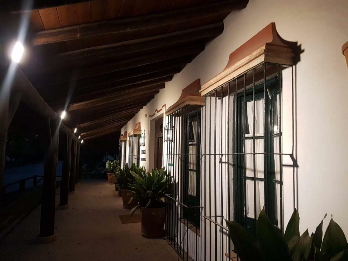 Lince Casa Rural El Rocío Екстериор снимка