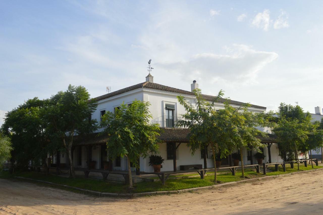 Lince Casa Rural El Rocío Екстериор снимка