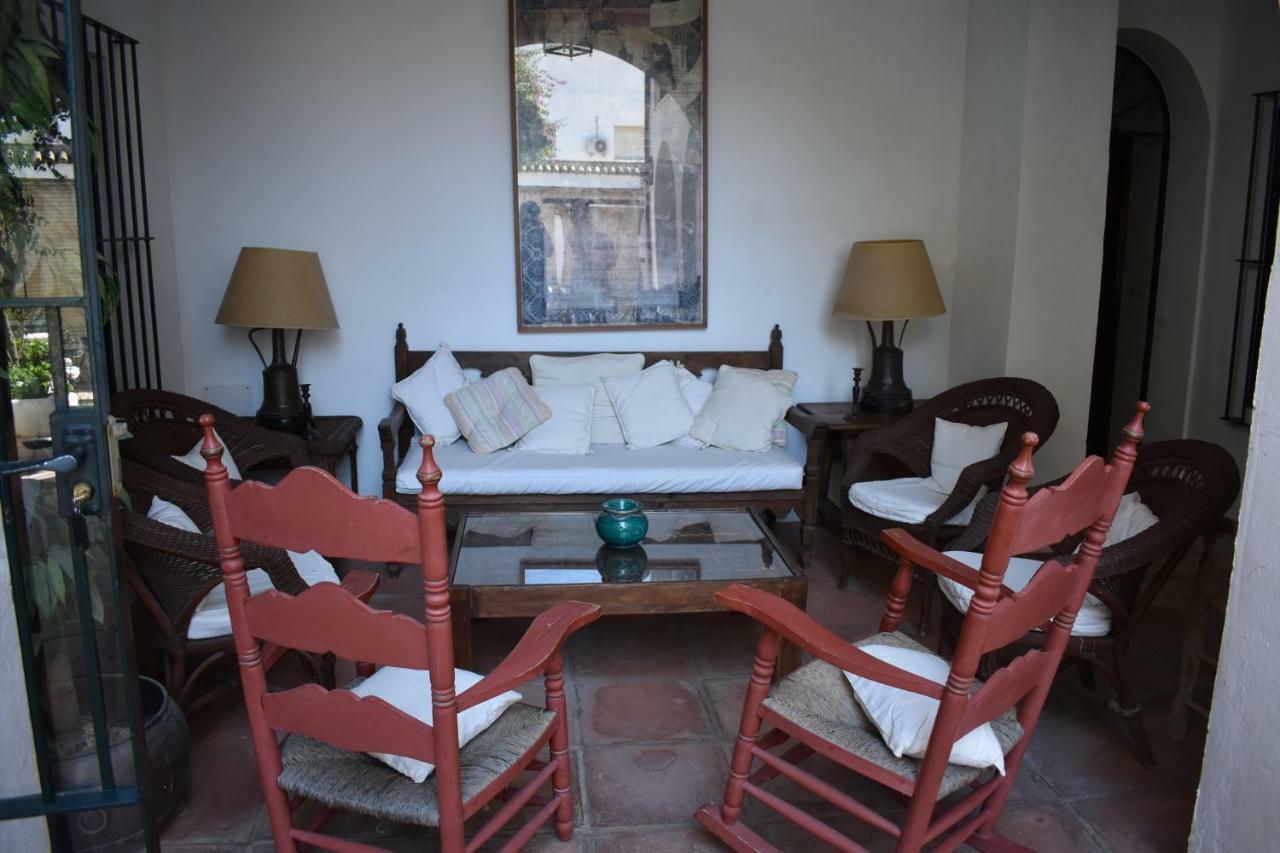 Lince Casa Rural El Rocío Екстериор снимка