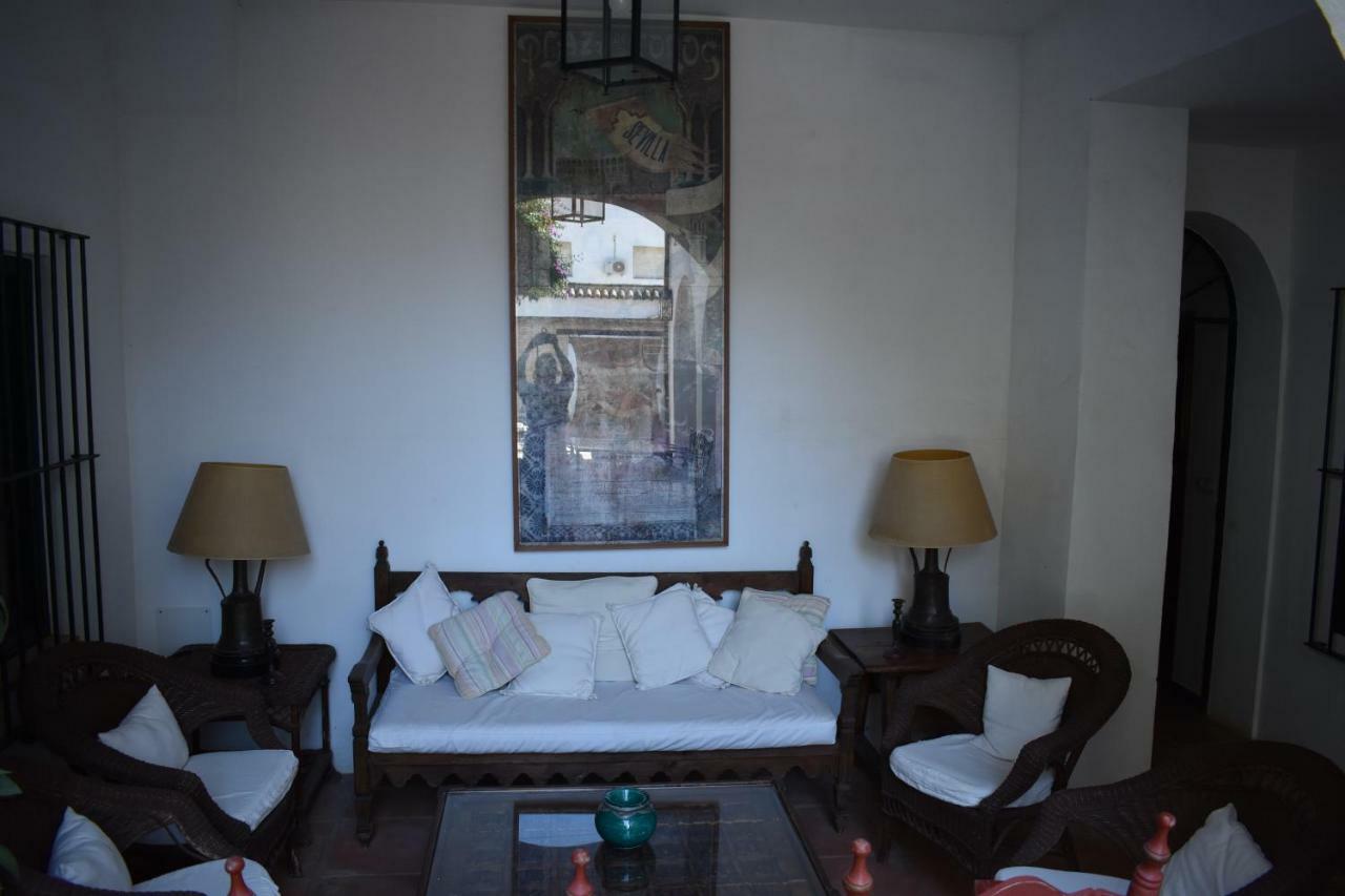Lince Casa Rural El Rocío Екстериор снимка